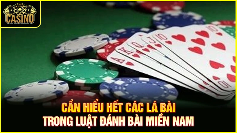 Hướng dẫn cách chơi bài tiến lên theo luật Bắc, Trung Nam 24