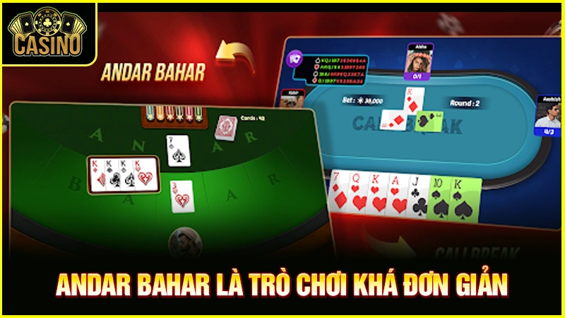 Cách chơi Andar Bahar hay với mẹo cược luôn thắng 40