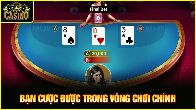 Cách chơi Andar Bahar hay với mẹo cược luôn thắng 19