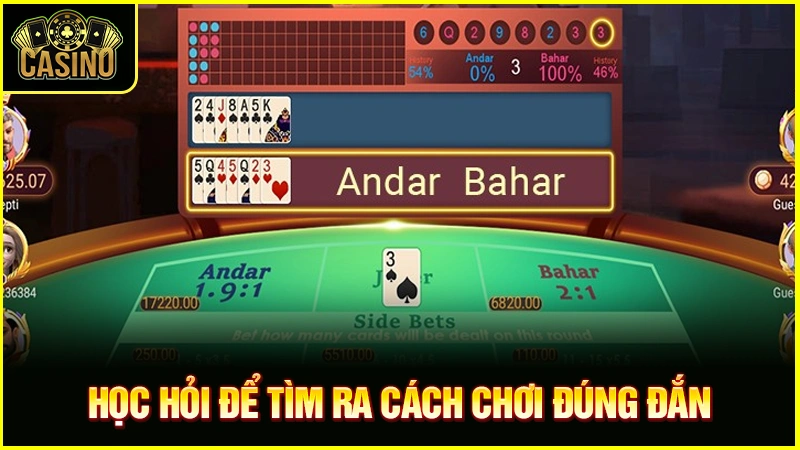 Cách chơi Andar Bahar hay với mẹo cược luôn thắng 21