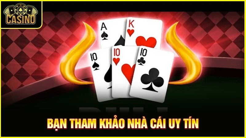 Hướng dẫn cách chơi bài Bull Bull, luật đánh chi tiết nhất 19