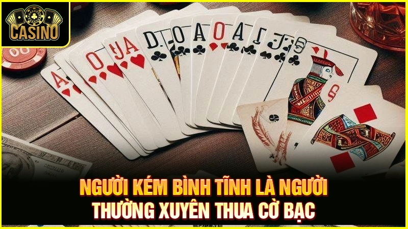 07 Cách chơi casino luôn thắng - Tư duy cờ bạc on top 13