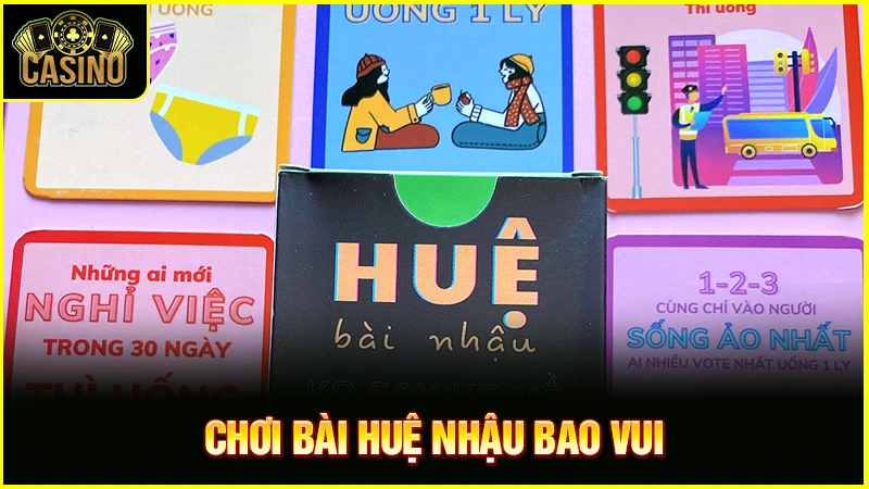 #7 Bộ bài drinking game vui nhất cho nhóm bạn, người yêu 23