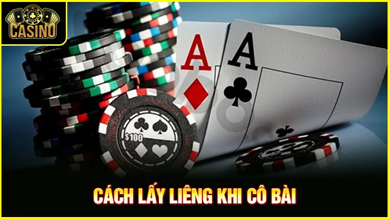 Cách chia bài được liêng | Mẹo cô bài nhận lá tốt, điểm cao 26