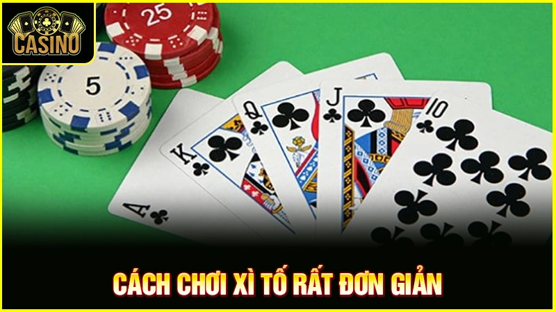Hướng dẫn cách chơi bài xì tố giỏi cho người mới bắt đầu 41