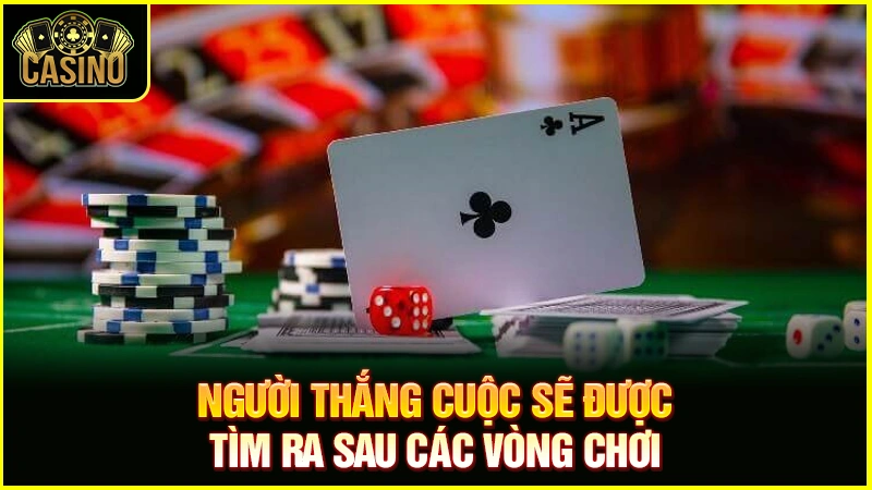 Hướng dẫn cách chơi bài xì tố giỏi cho người mới bắt đầu 13