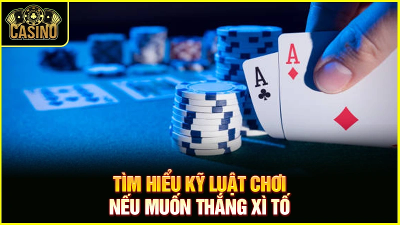 Hướng dẫn cách chơi bài xì tố giỏi cho người mới bắt đầu 15