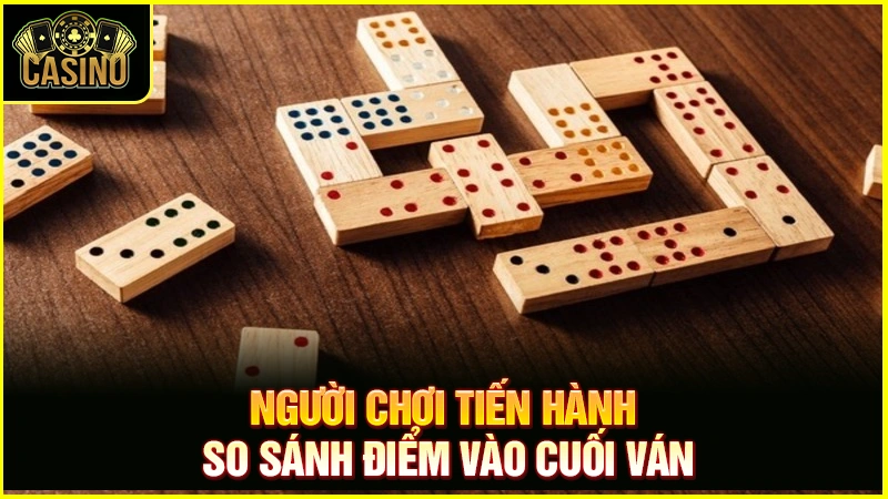 Cách chơi cờ Domino cơ bản từ A đến Z dễ như ăn kẹo 17