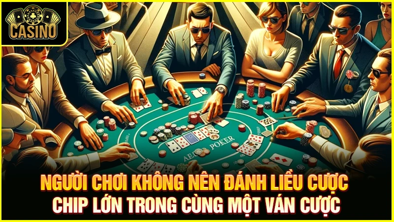 Deep Stack Poker là gì? Chiến lược & cách thắng với mẹo hay 29