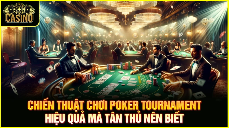Deep Stack Poker là gì? Chiến lược & cách thắng với mẹo hay 33