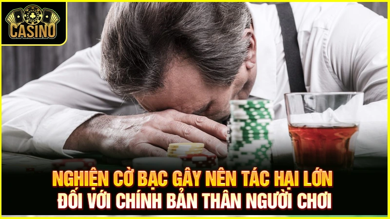 Tác hại của nghiện cờ bạc online | Có nên chơi cờ bạc trực tuyến 23
